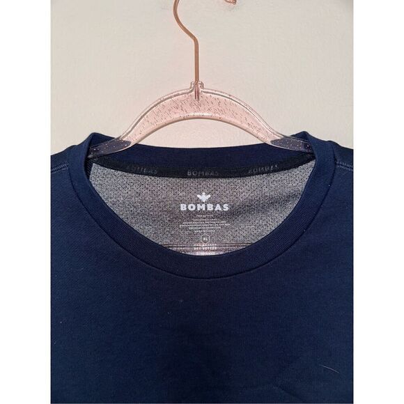 Bombas Navy Crewneck Sweatshirt Mens XL - Picture 2 of 4